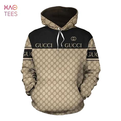 gucci hoodie cost